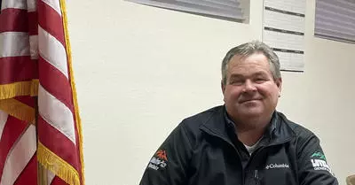 Mayor Mark Loveland